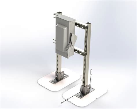 electrical cut off box on roof|electrical disconnect box for roof.